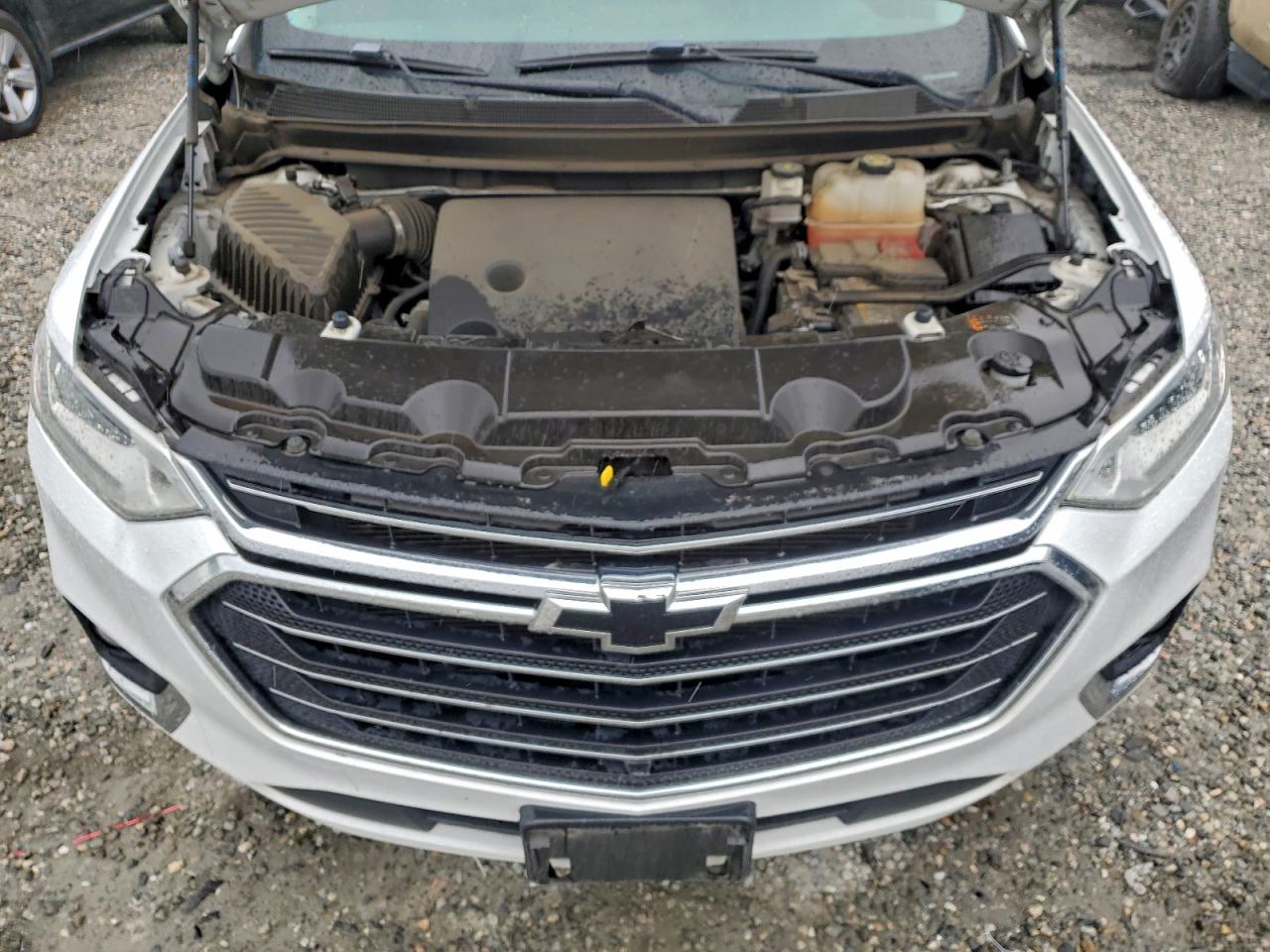 Chevrolet Traverse Premier Image 5