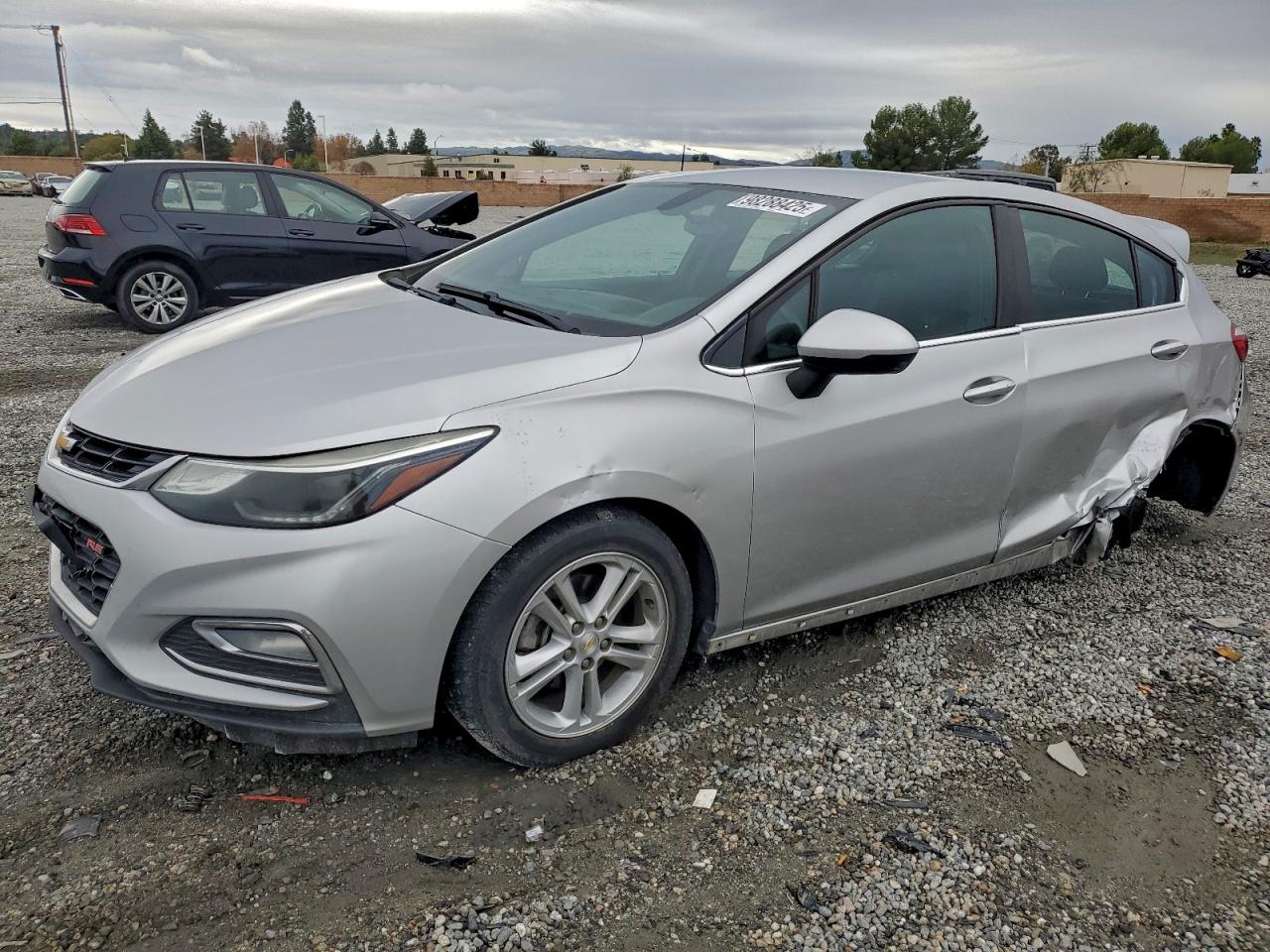 Chevrolet Cruze Lt Image 1