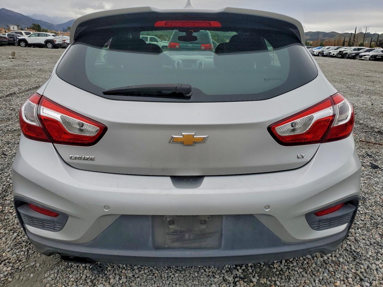 Chevrolet Cruze Lt Image 9