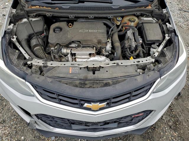 Chevrolet Cruze Lt Image 4