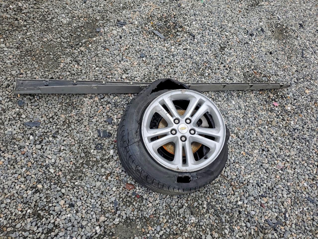 Chevrolet Cruze Lt Image 3