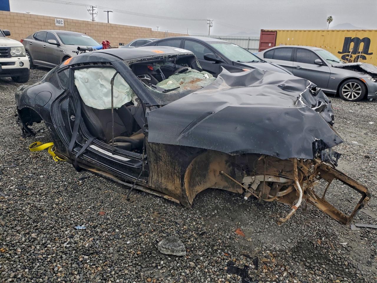 Toyota Supra Base Image 5