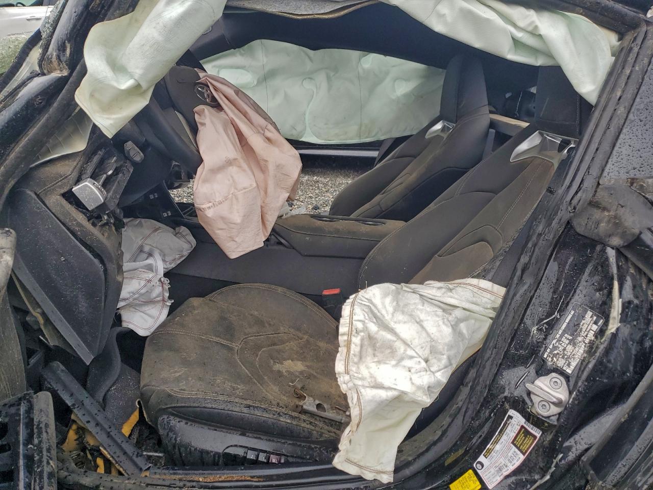 Toyota Supra Base Image 8