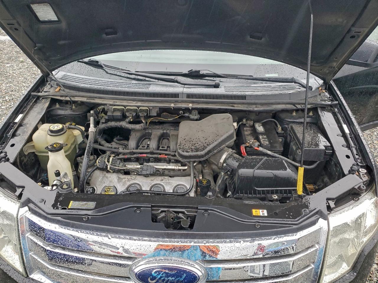 Ford Edge Sel Image 9