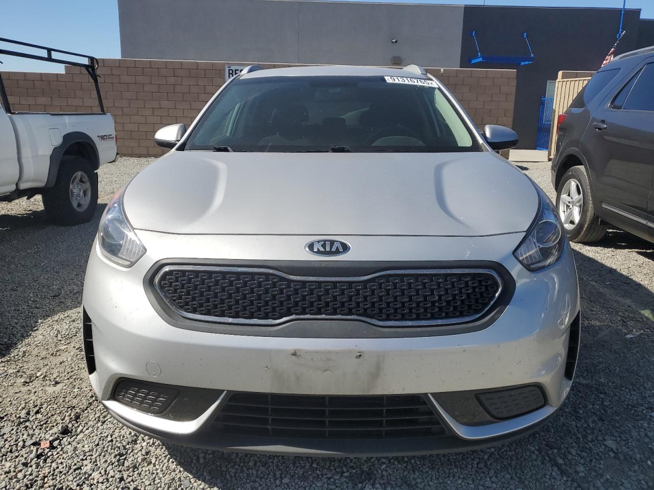 Kia Niro Fe Image 3