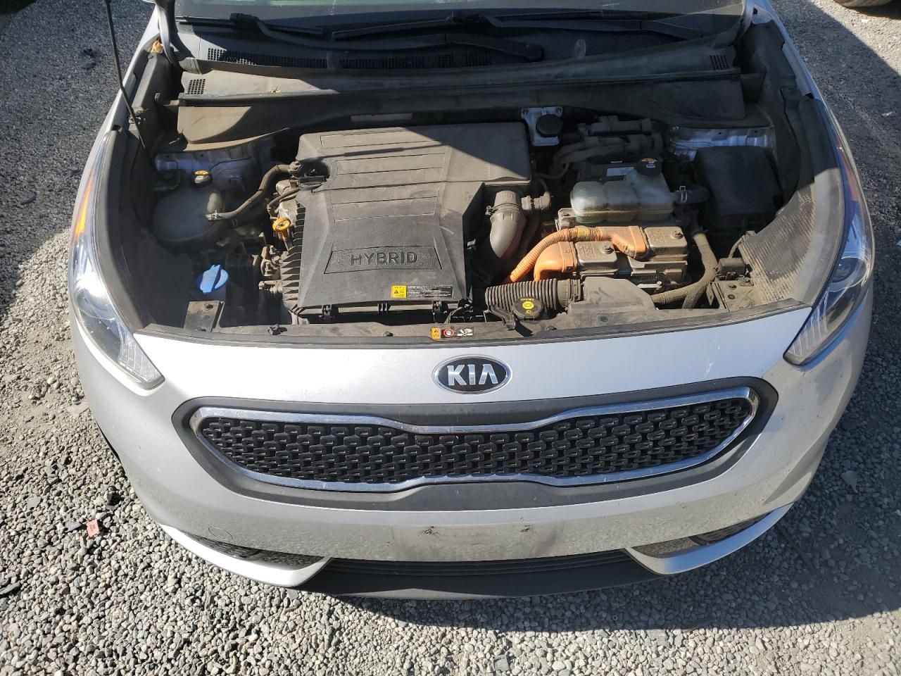 Kia Niro Fe Image 13