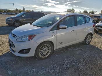  Salvage Ford Cmax