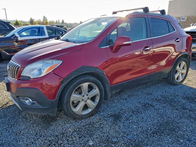  Salvage Buick Encore