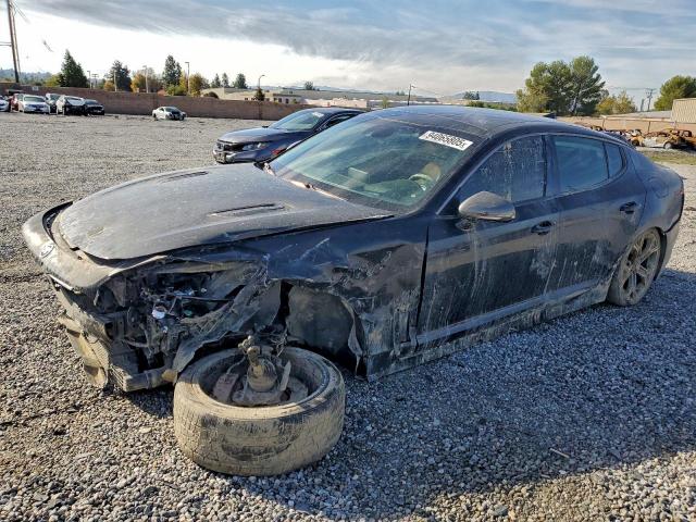  Salvage Kia Stinger