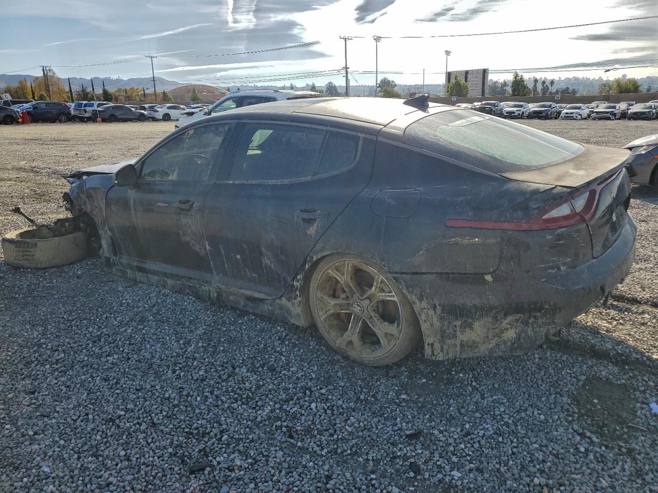 Kia Stinger Gt2 Image 5