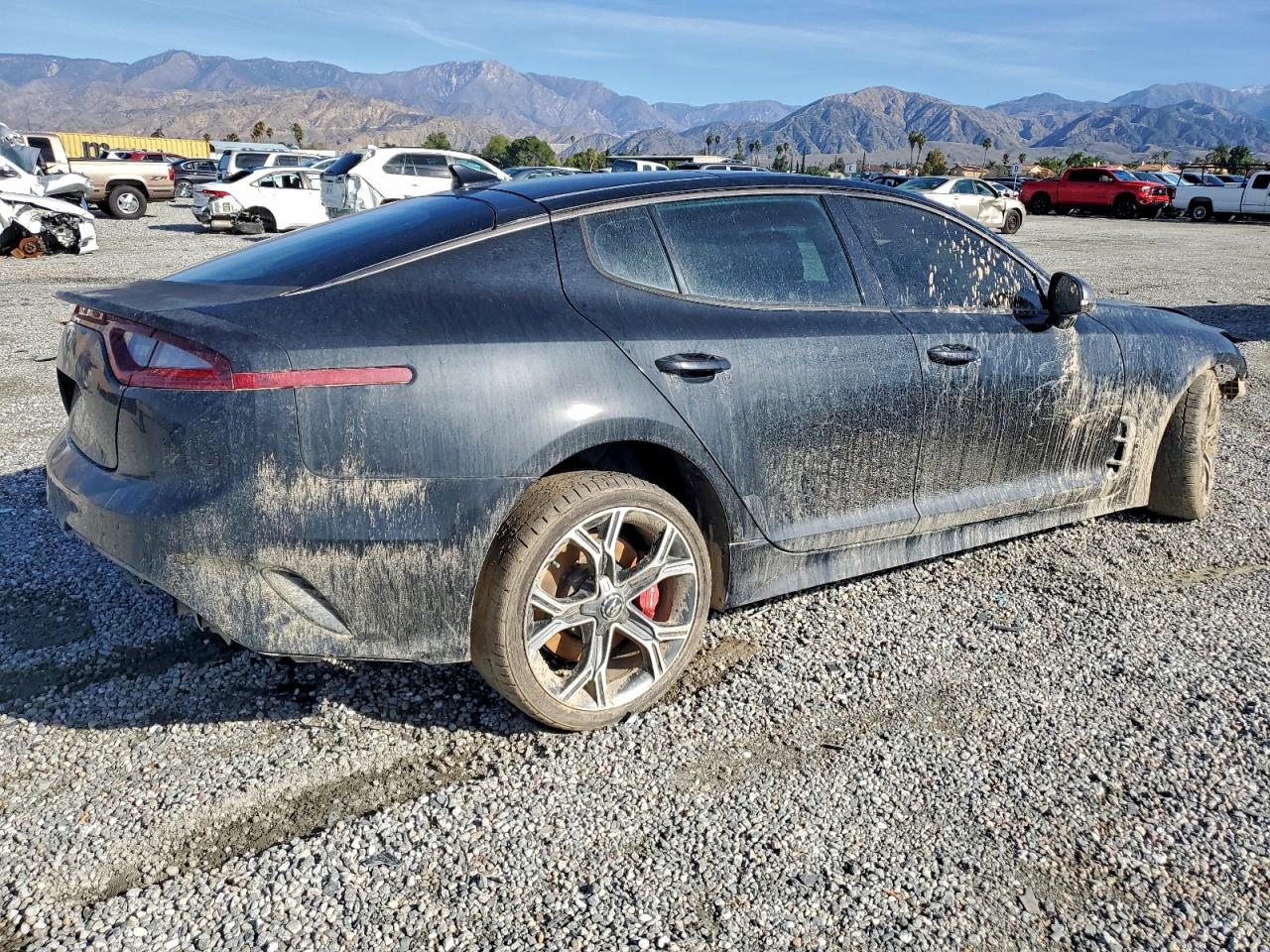 Kia Stinger Gt2 Image 6