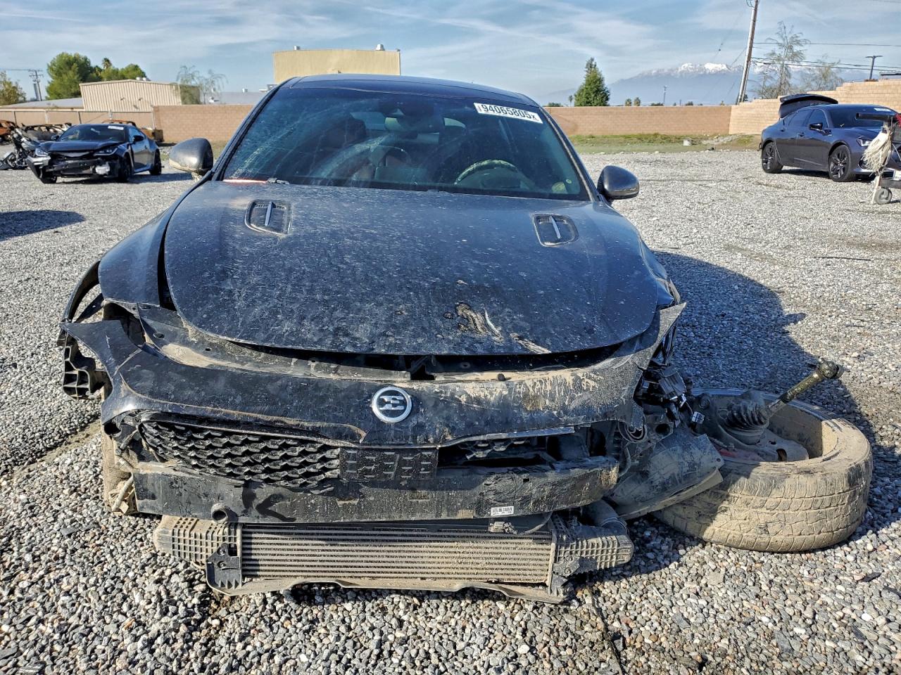 Kia Stinger Gt2 Image 2