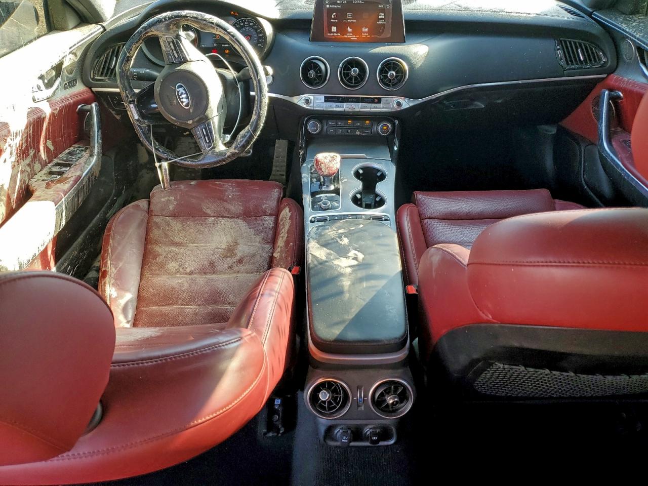 Kia Stinger Gt2 Image 10