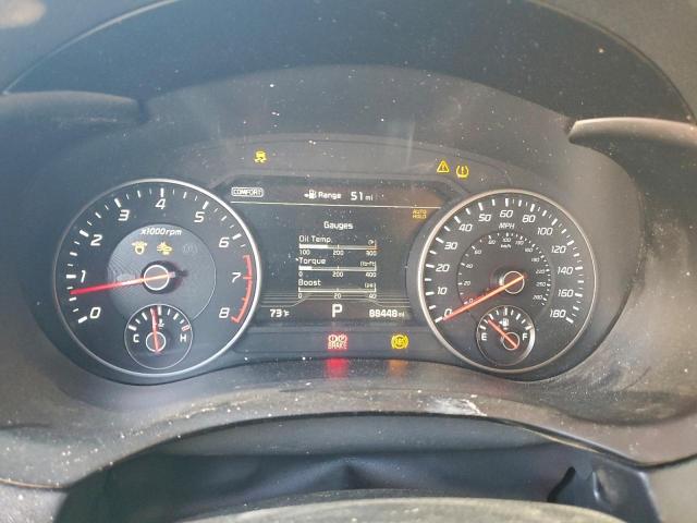 Kia Stinger Gt2 Image 3