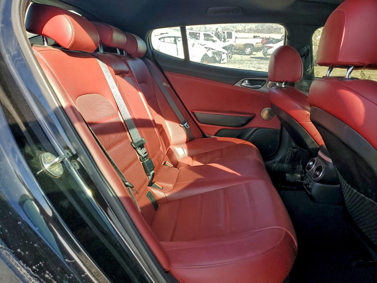 Kia Stinger Gt2 Image 12