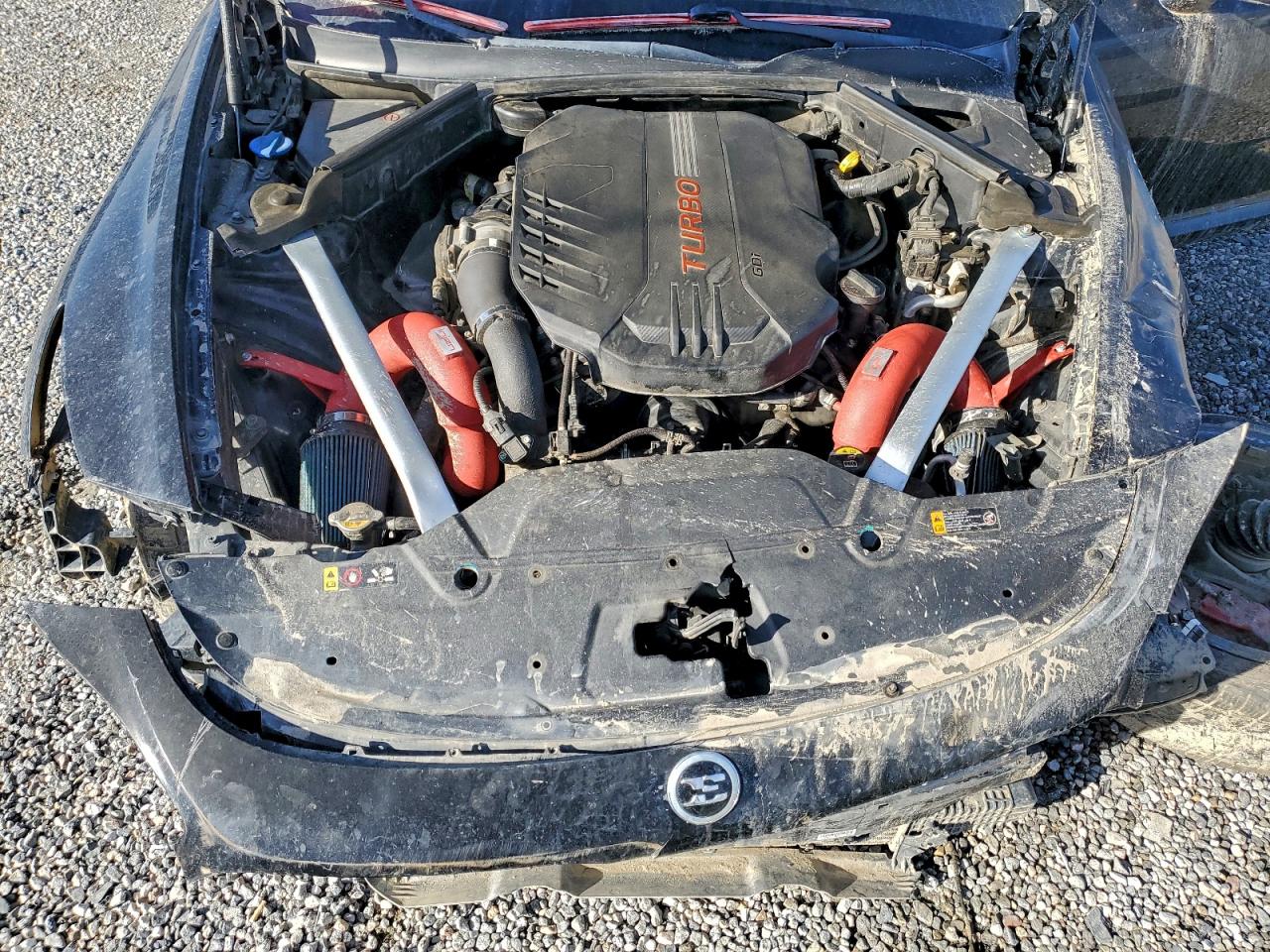 Kia Stinger Gt2 Image 7