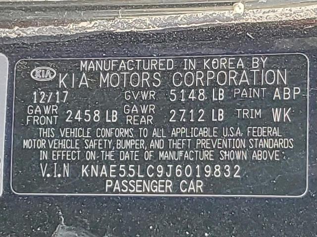 Kia Stinger Gt2 Image 11