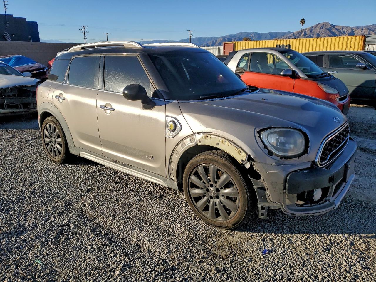MINI Cooper S E Countryman All4 Image 3