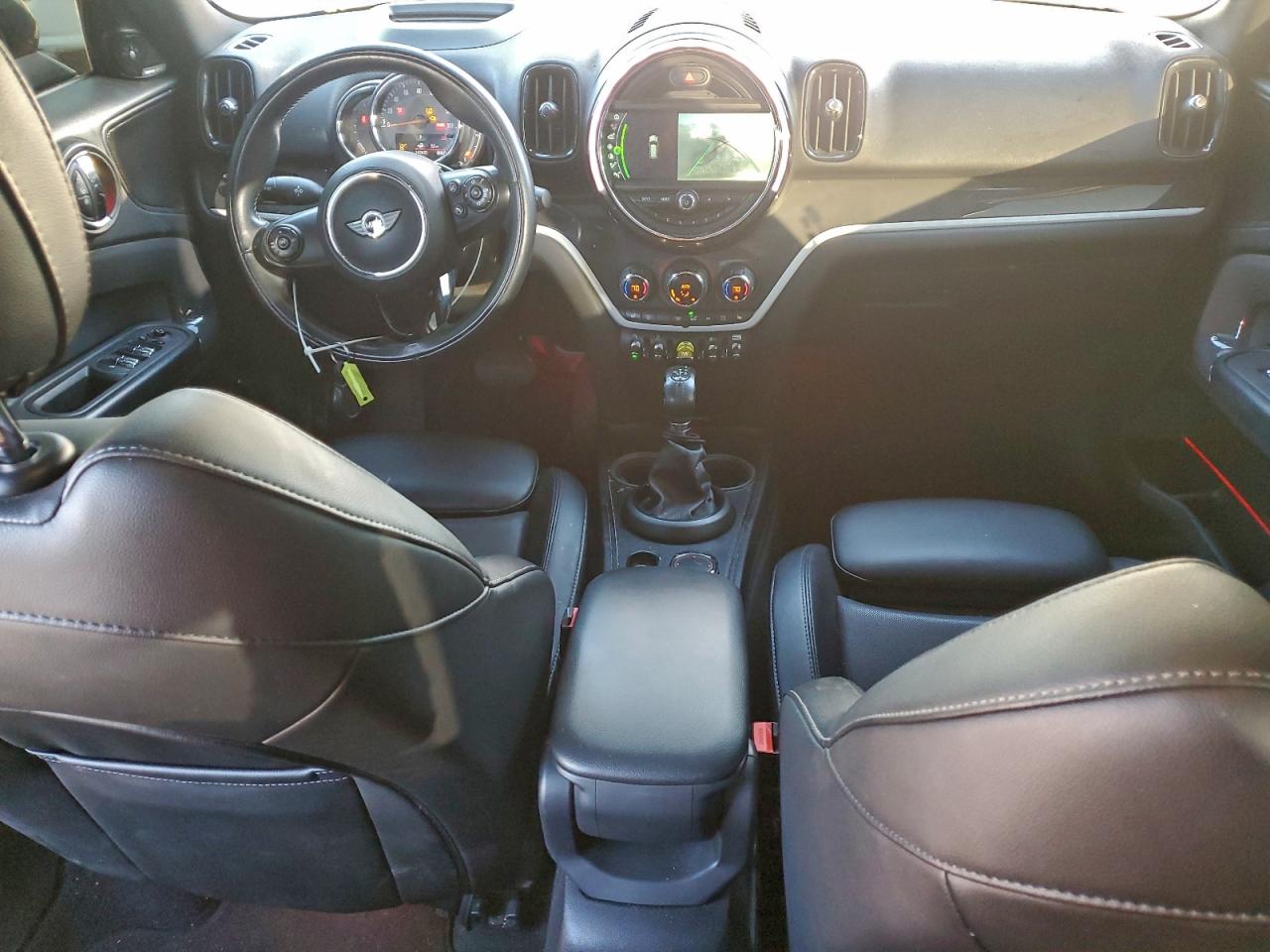 MINI Cooper S E Countryman All4 Image 12