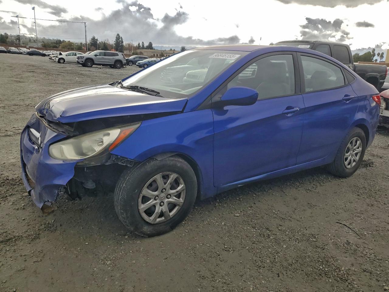 Hyundai ACCENT Gls Image 1