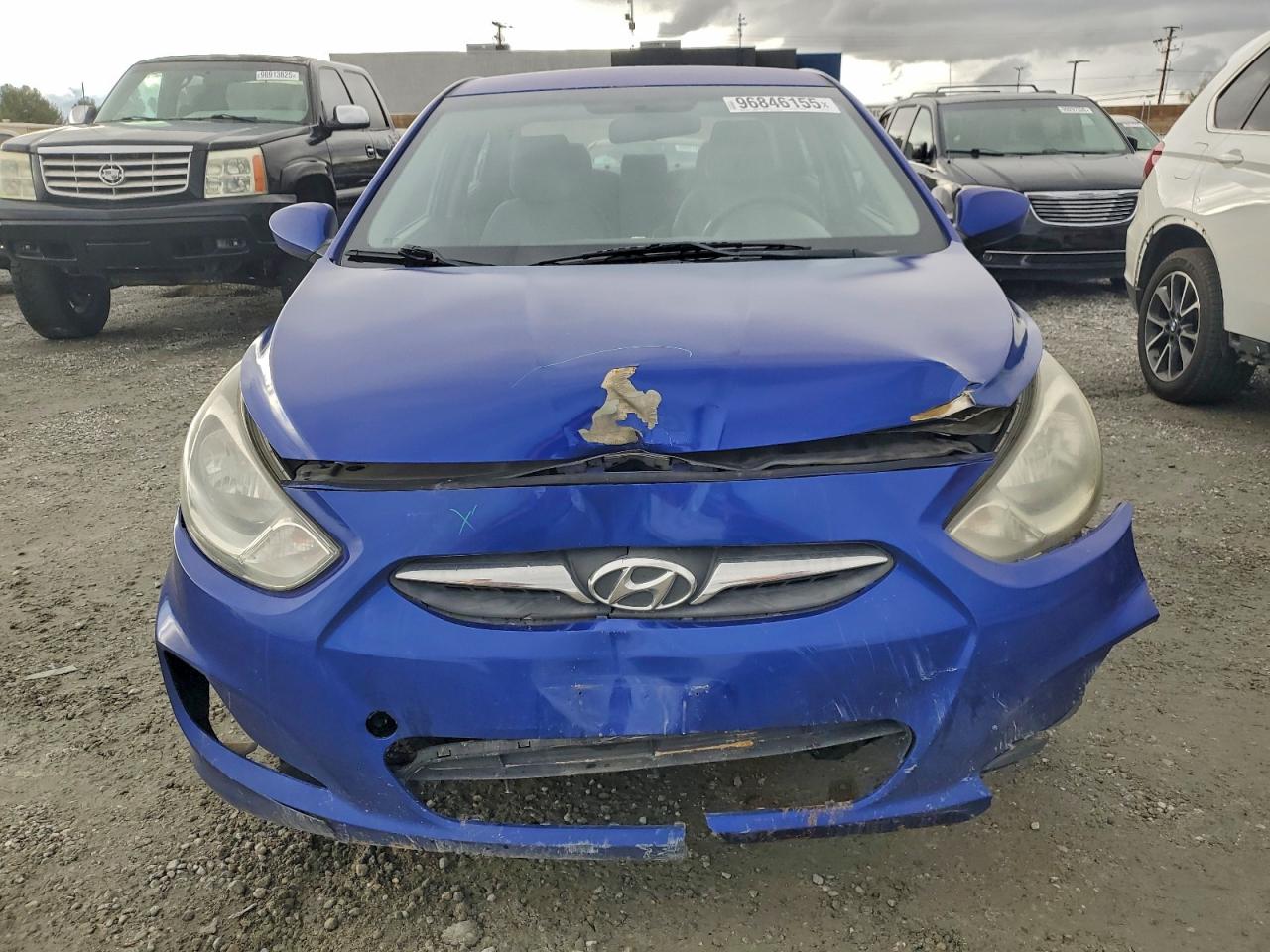 Hyundai ACCENT Gls Image 3