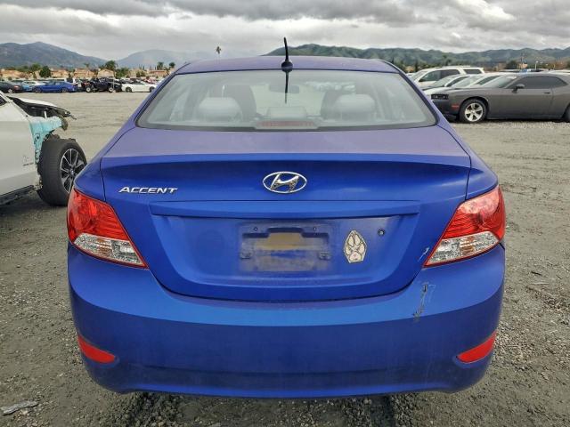 Hyundai ACCENT Gls Image 6