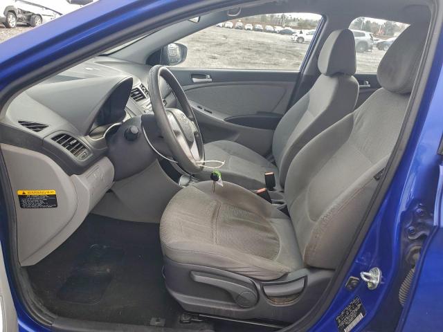 Hyundai ACCENT Gls Image 7