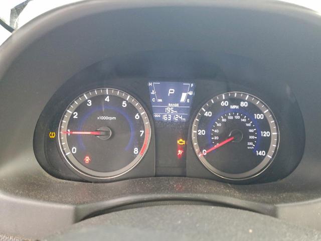 Hyundai ACCENT Gls Image 10