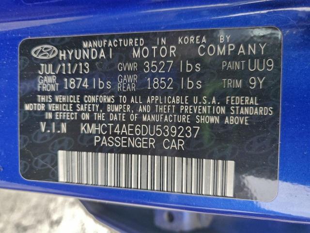 Hyundai ACCENT Gls Image 11