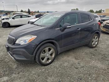  Salvage Buick Encore