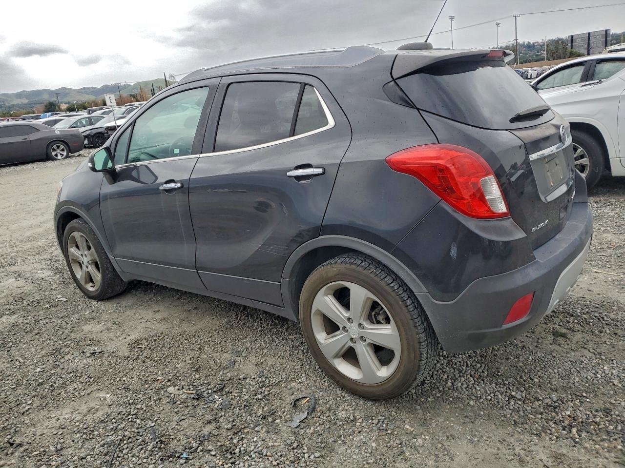 Buick Encore Image 12
