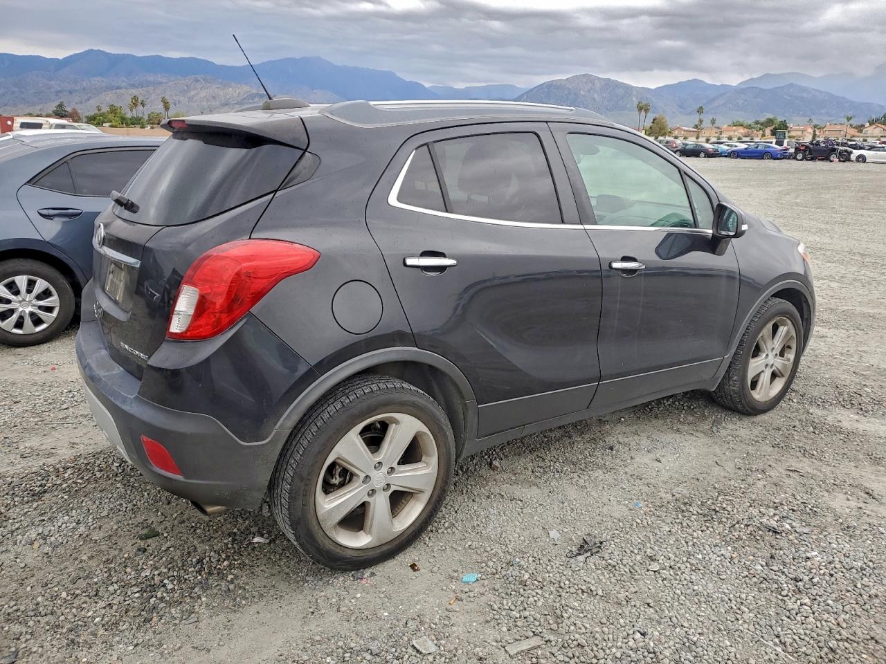 Buick Encore Image 8