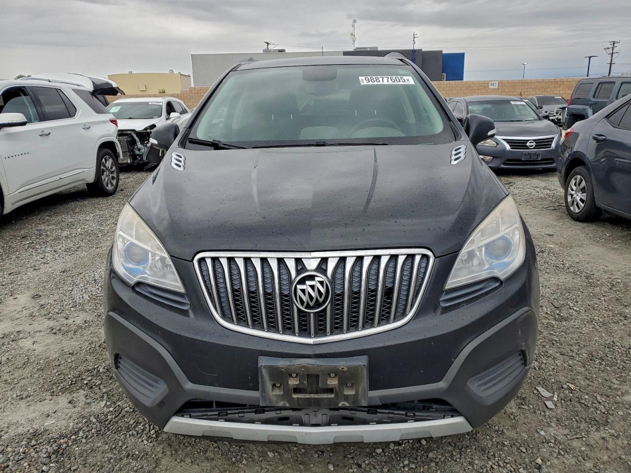 Buick Encore Image 5