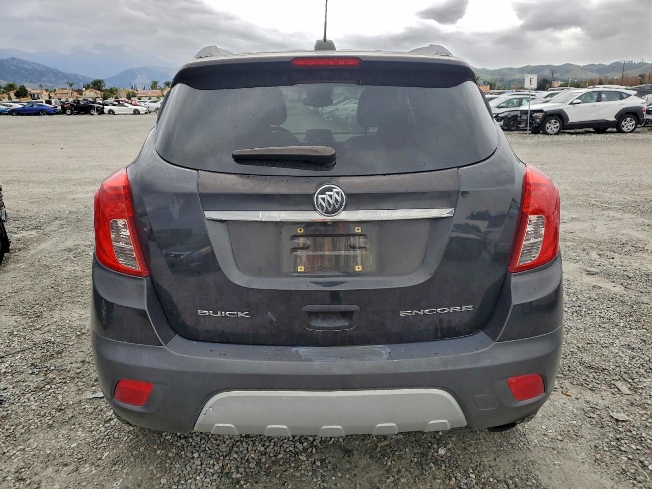 Buick Encore Image 4