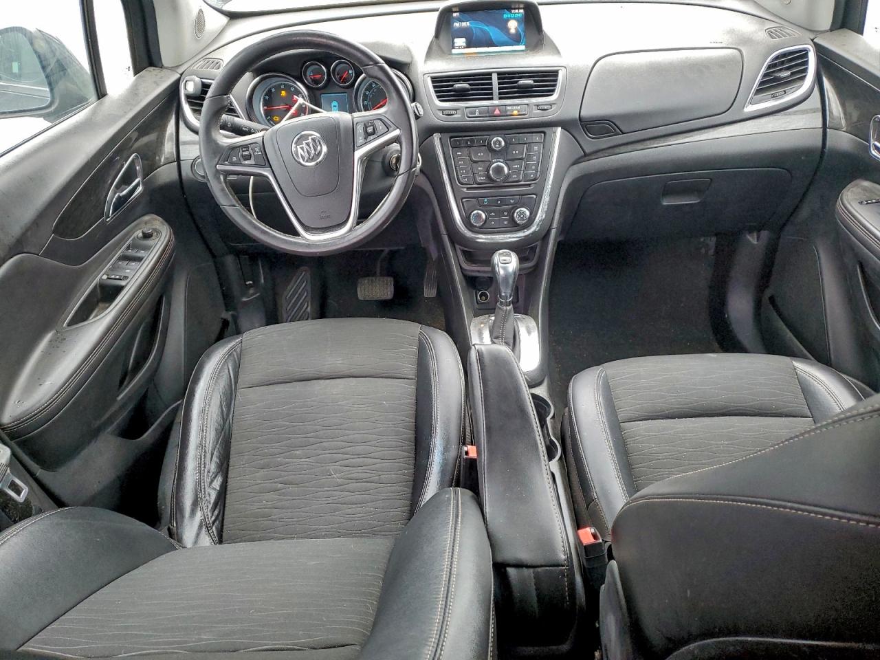 Buick Encore Image 10