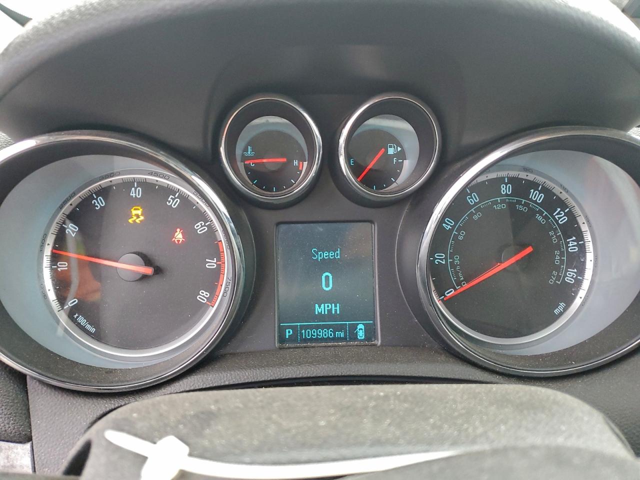 Buick Encore Image 3