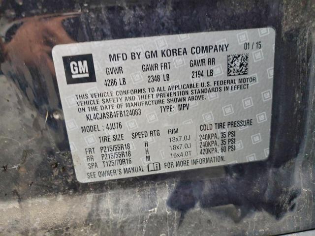 Buick Encore Image 11