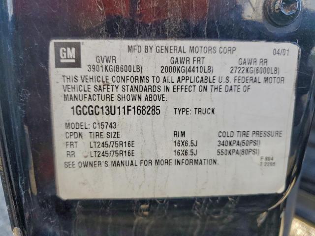 Chevrolet Silverado C1500 Heavy Duty Image 6