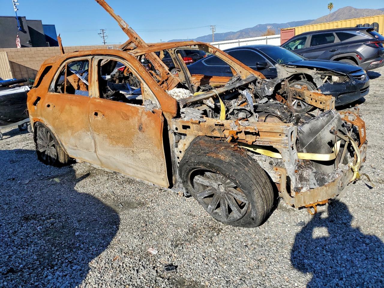 Mercedes-Benz GLE 450e 4matic Image 8