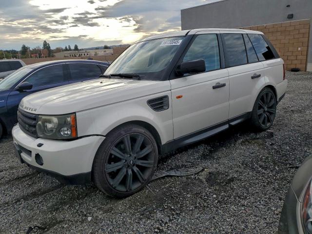  Salvage Land Rover Range Rover