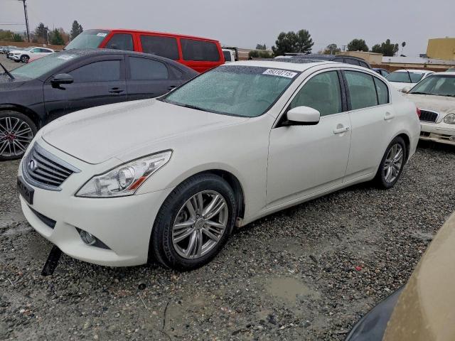  Salvage INFINITI G37