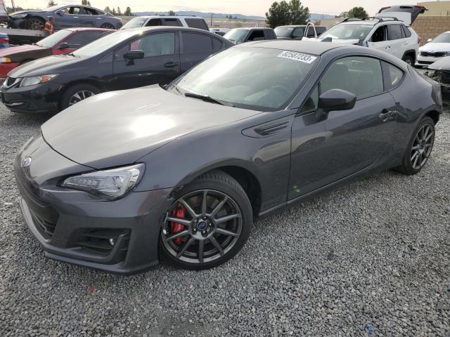  Salvage Subaru BRZ