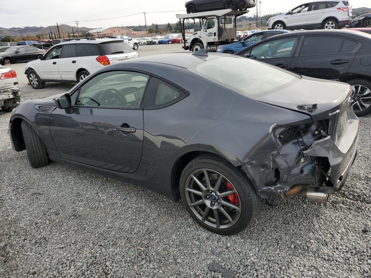 Subaru BRZ Limited Image 5