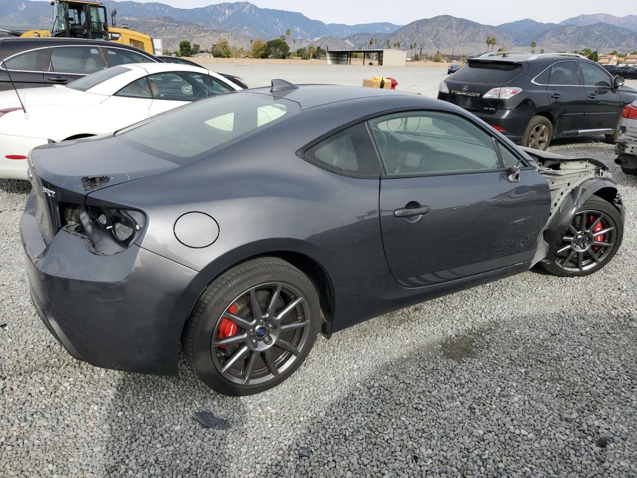 Subaru BRZ Limited Image 3