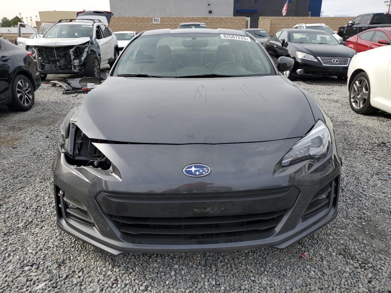 Subaru BRZ Limited Image 4