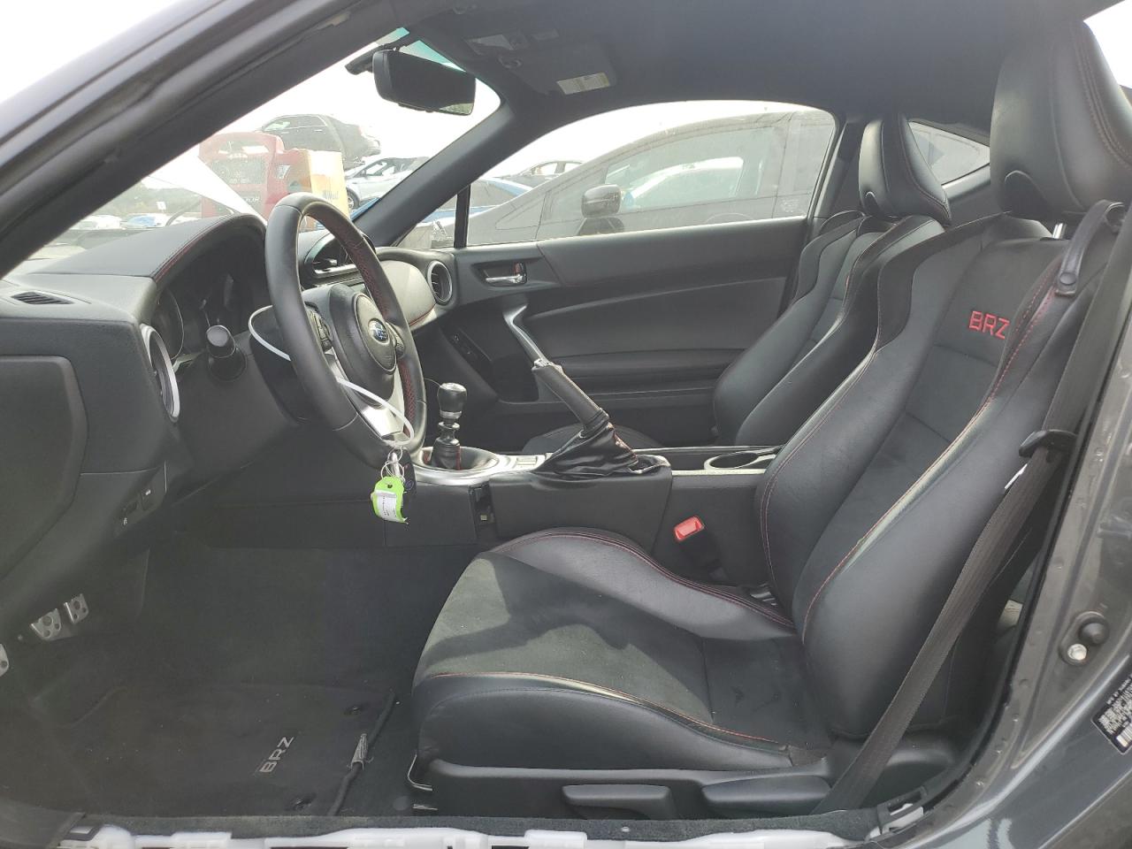 Subaru BRZ Limited Image 10