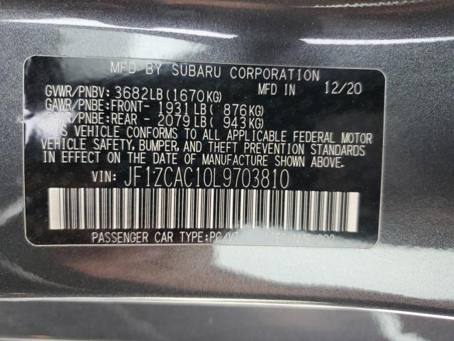 Subaru BRZ Limited Image 2