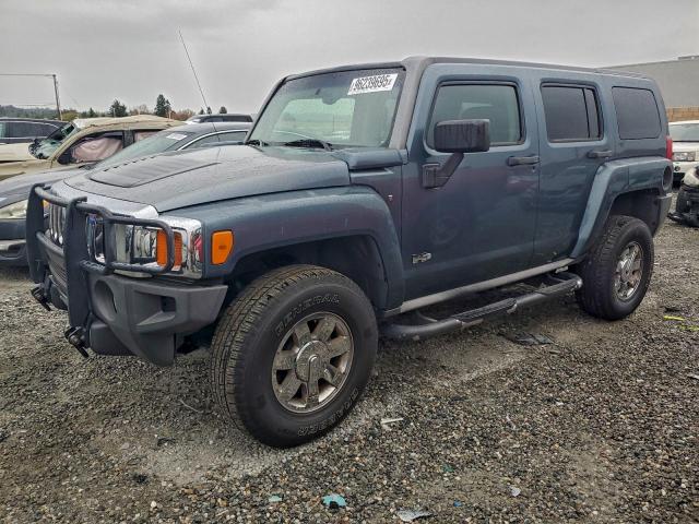 Salvage HUMMER H3