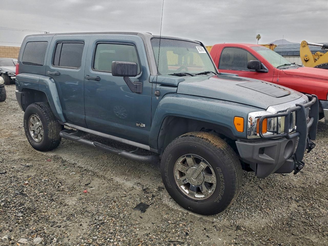 HUMMER H3 Image 5