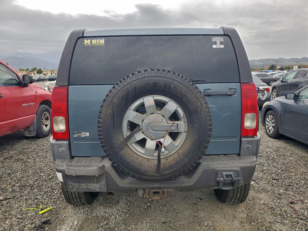 HUMMER H3 Image 8
